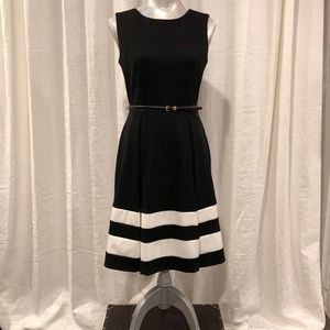 Black Calvin Klein Dress - Size 4